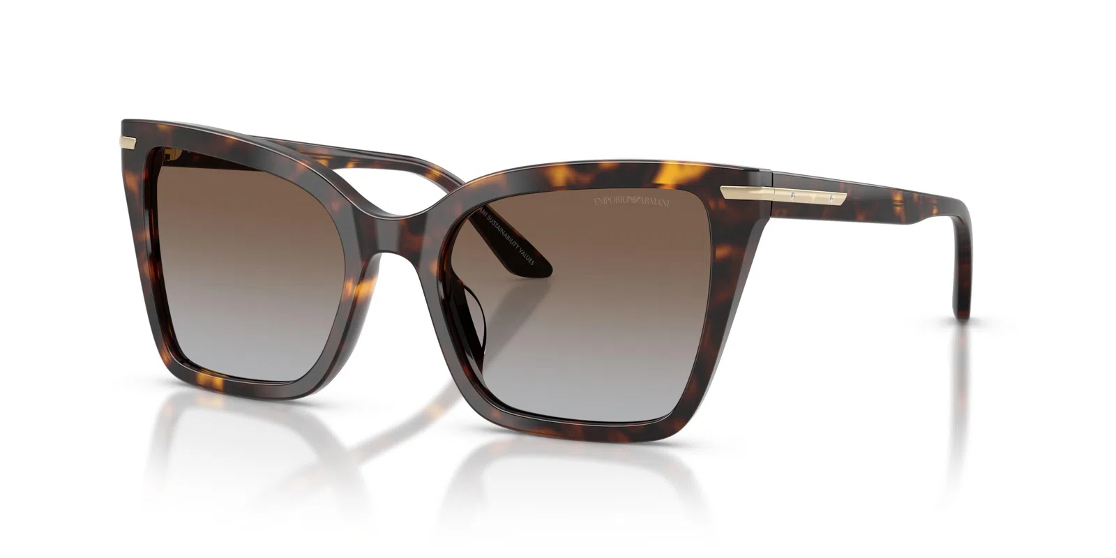 Emporio Armani 4273BU Sunglasses - view 6